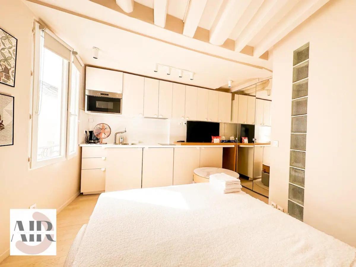 Appartement Luxe Parijs