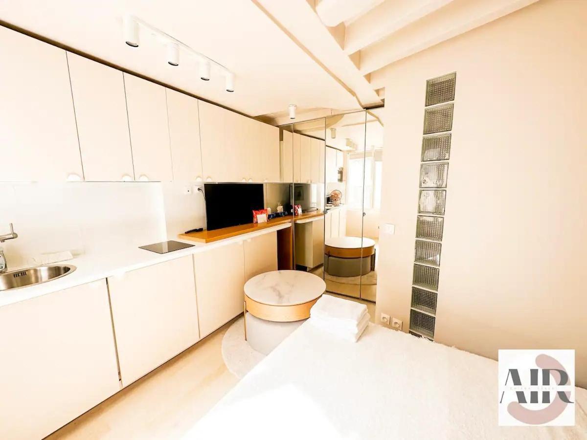 Luxe Appartement Parijs